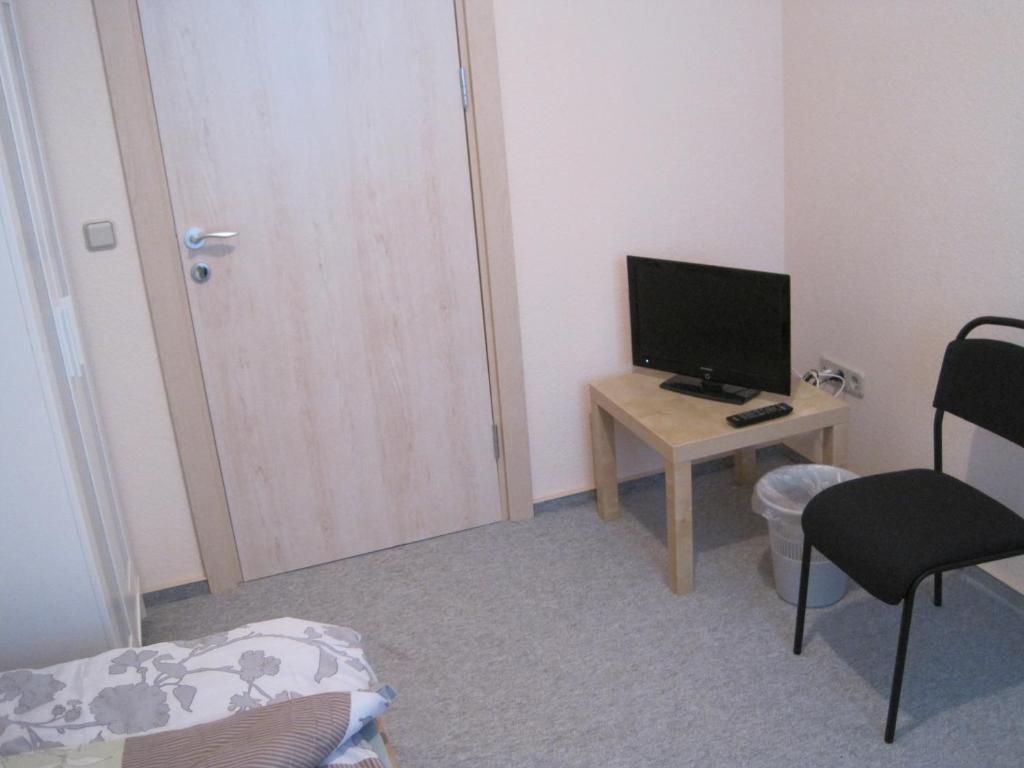 Pension Lu Ludwigshafen am Rhein Room photo